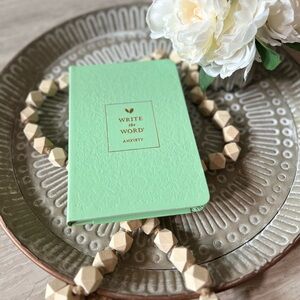 Write the Word Journal-Anxiety Guided Joirnal